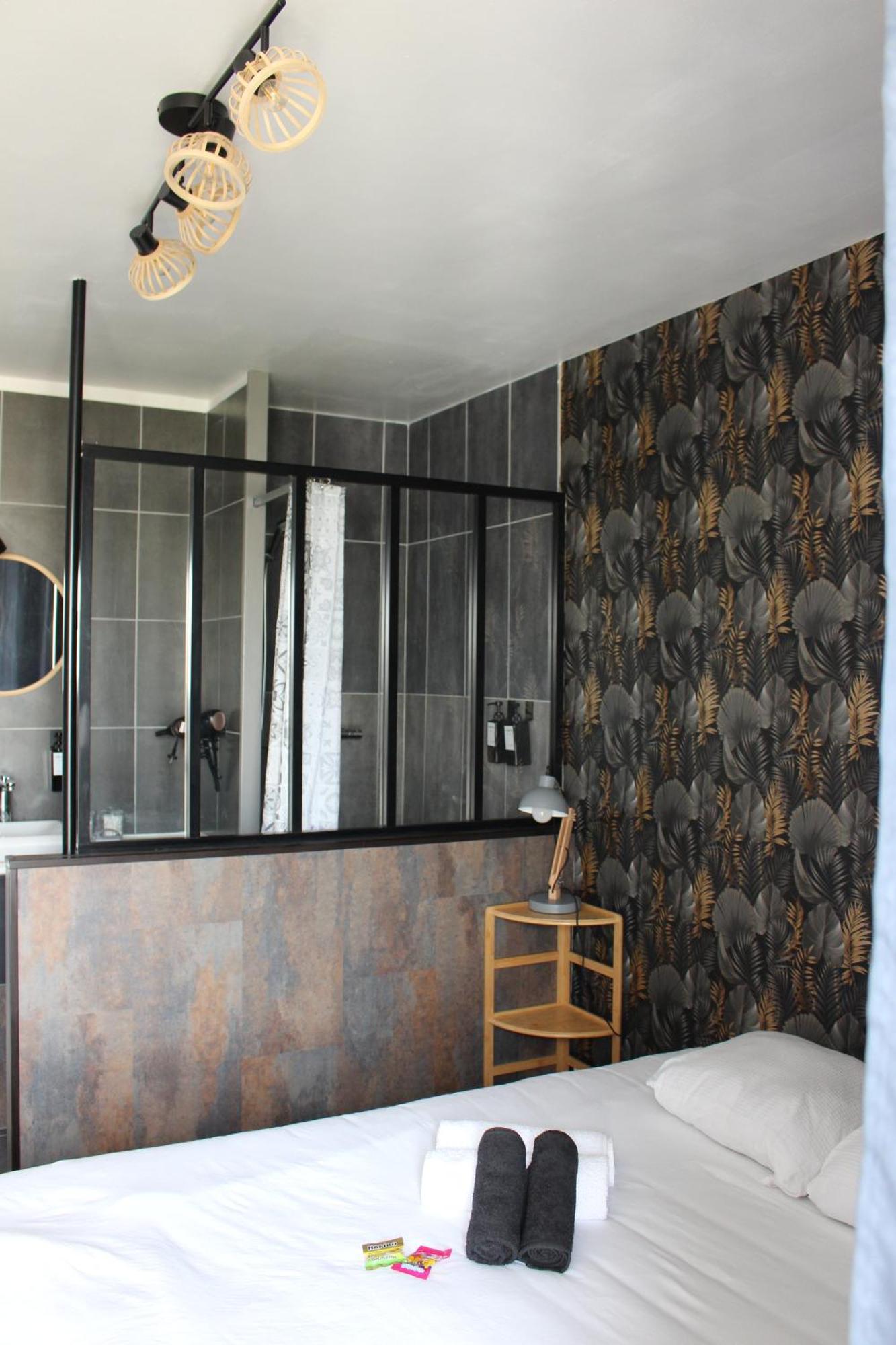 Kazeths Chambre Chez L'Habitant Tuluza Zewnętrze zdjęcie