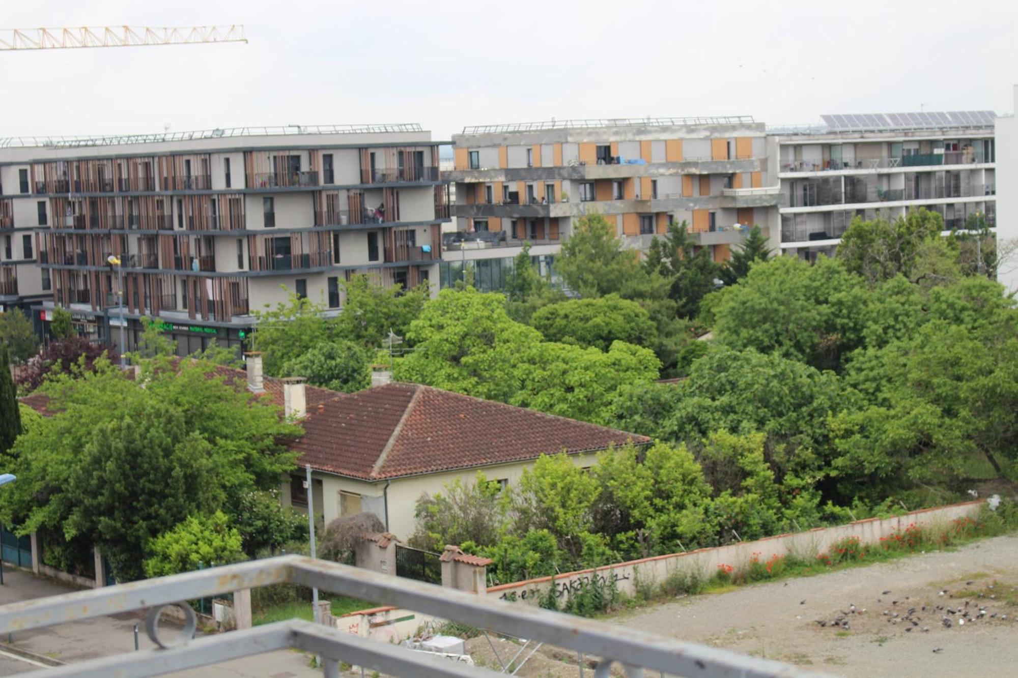 Kazeths Chambre Chez L'Habitant Tuluza Zewnętrze zdjęcie